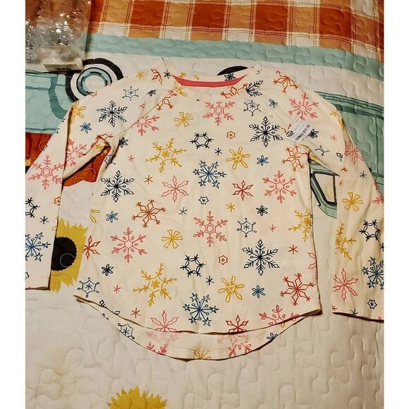 NWT CAT & JACK GIRLS SHIRT - Picture 1 of 3